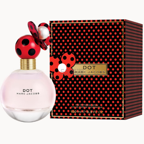 Marc Jacobs 莫杰瓢虫波点女士香水100ml
