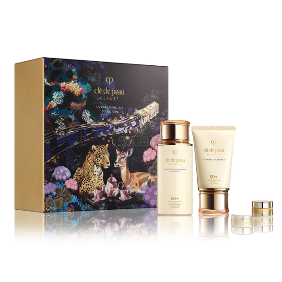 CPB 防晒护肤套装