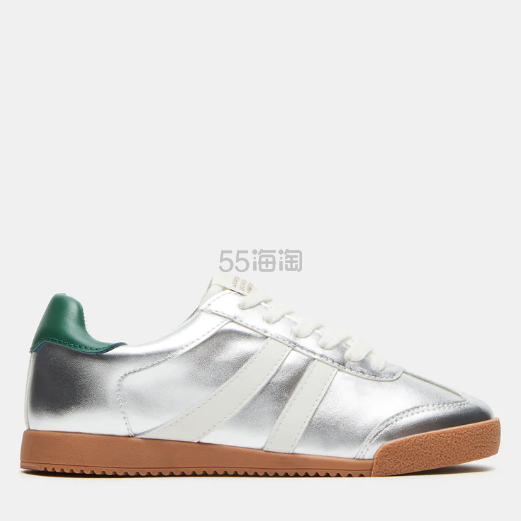 Steve Madden HUDSIN 低帮系带运动鞋