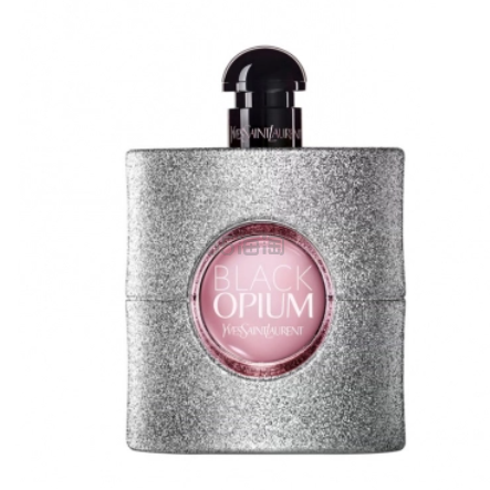 YSL 黑鸦片 耀银版香水 90ml