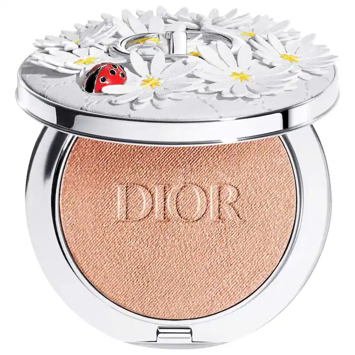 上新！Dior 迪奥26夏季限定花卉系列高光 #003 Sun-Kissed
