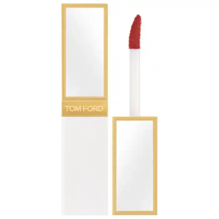 上新！Tom Ford 汤姆福特璀璨鎏光限定白金唇釉