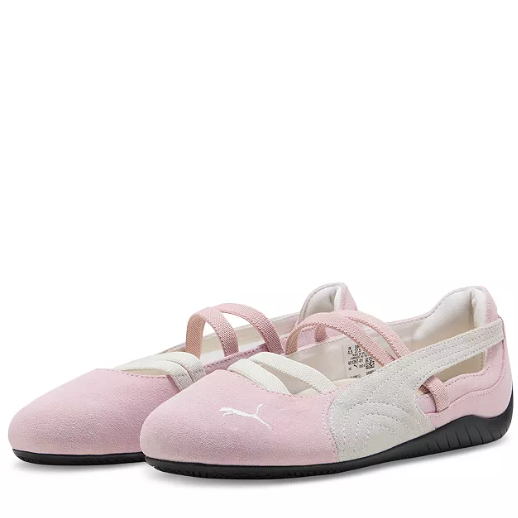 满送礼卡！Puma 彪马 Speedcat 芭蕾舞运动鞋