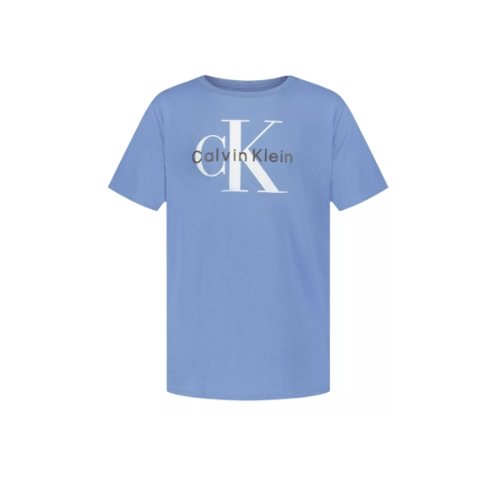 码全 白菜价！Calvin Klein 大童款经典徽标T恤 多色可选