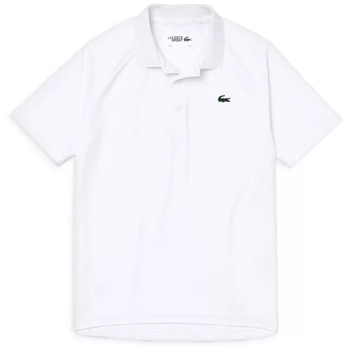满送礼卡！Lacoste 鳄鱼 Polo 短袖
