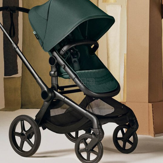 Bugaboo：全新大地色系 Fox 5 Renew！入手蕨叶绿与可可棕