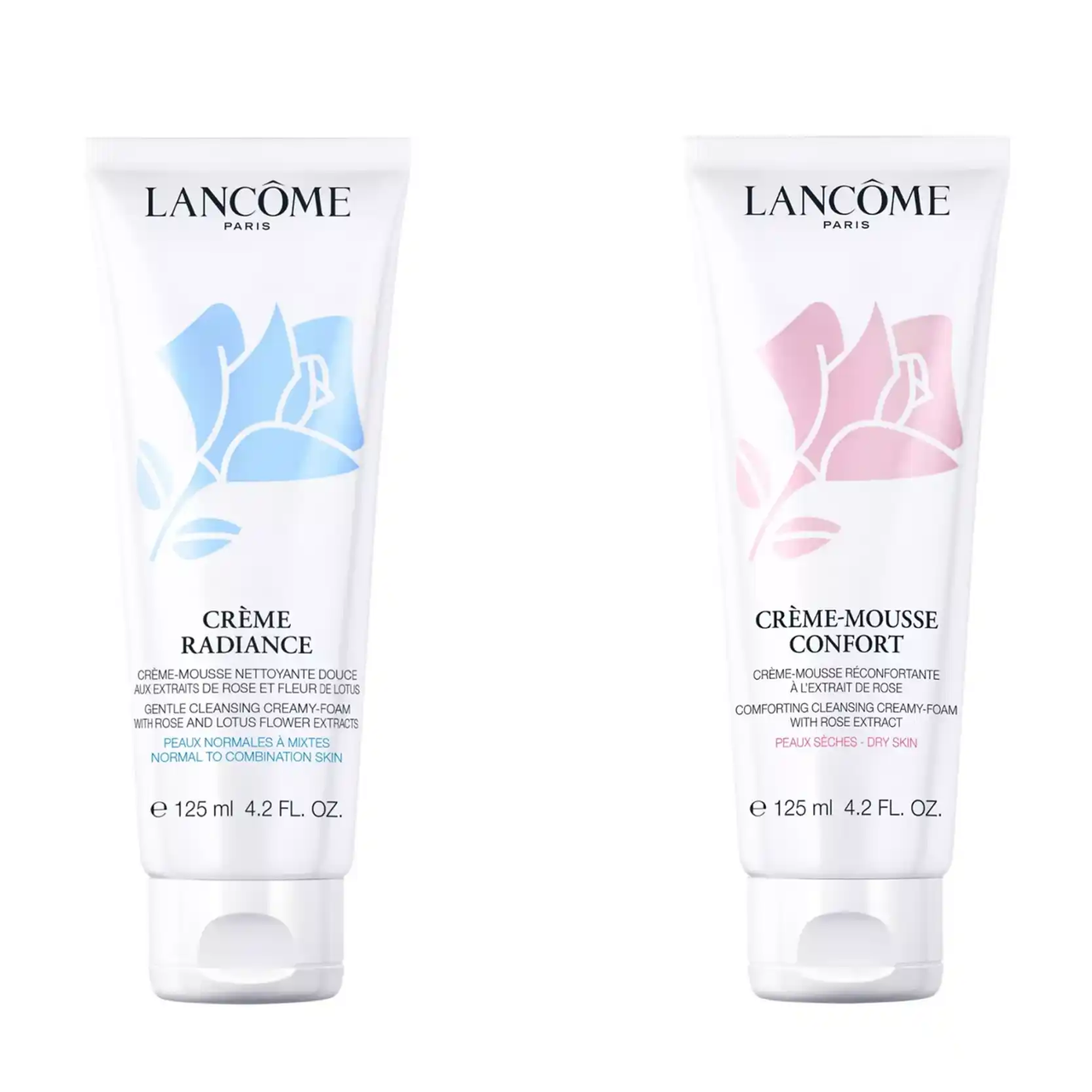 Lancome 兰蔻洗面奶双支套装