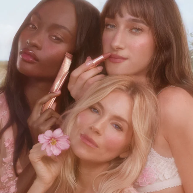 Charlotte Tilbury US：全场彩妆护肤春日大促！赵露丝同款千金管$25