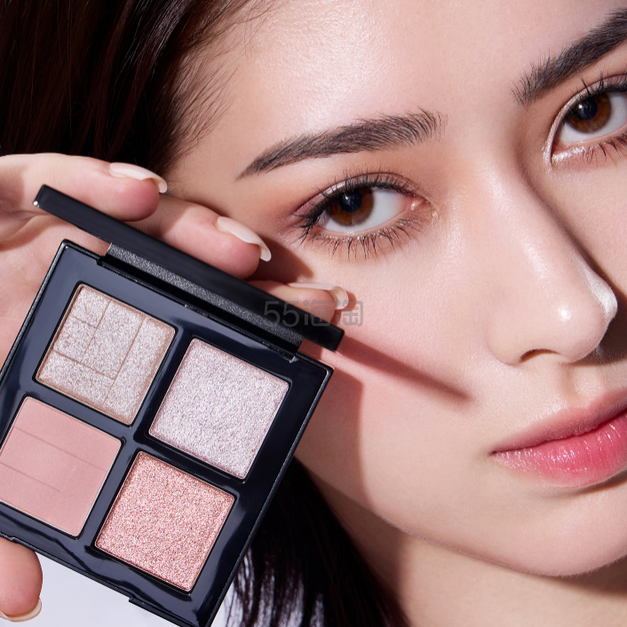 Shu Uemura：植村秀彩妆特惠 唇釉$22.5、四色眼影$32.5