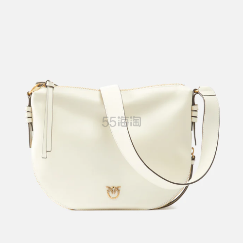 Pinko 带拉链小号hobo包