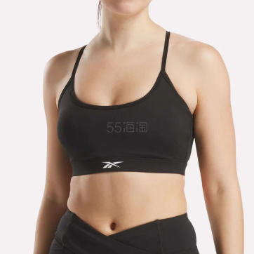 Reebok 锐步女士绑带运动文胸