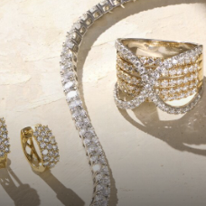 Rue La La：实验室钻石48小时闪促