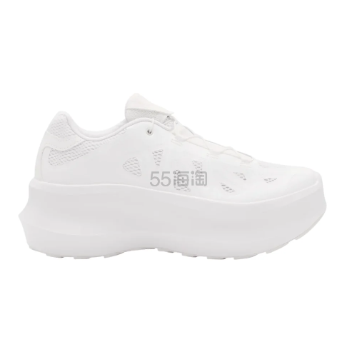 COMME des GARCONS x Salomon XT-Whisper Void 白色运动鞋