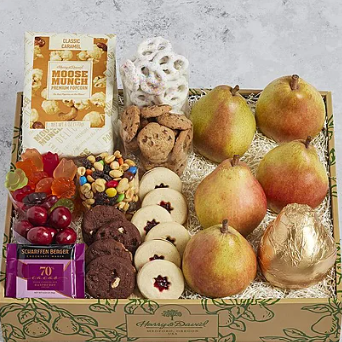 Harry & David：多买多省！限定网红梨&礼盒等特惠