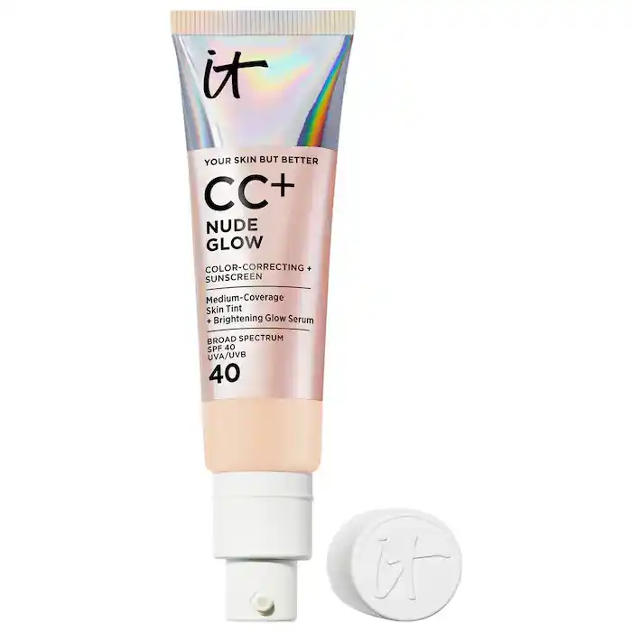 IT Cosmetics 轻盈粉底液 SPF40 含烟酰胺