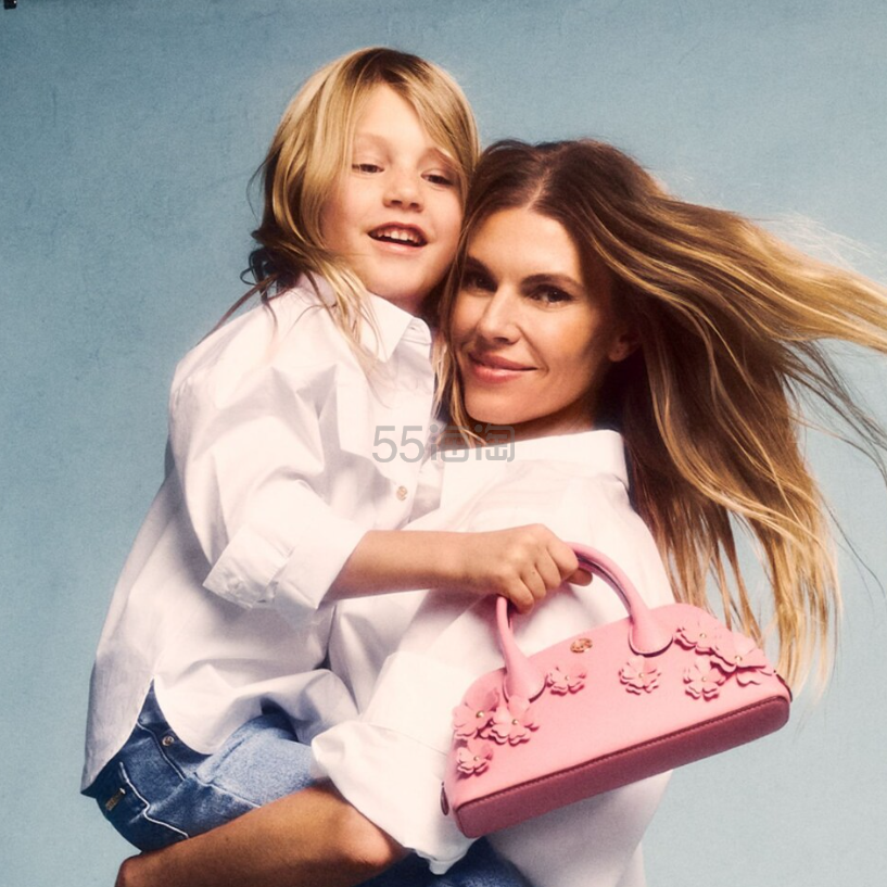 Michael Kors美网：母亲节送礼！入限定花朵包袋