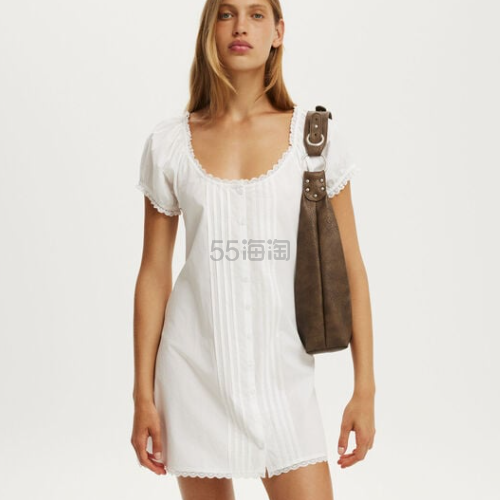 Cotton On 法式娃娃款迷你裙