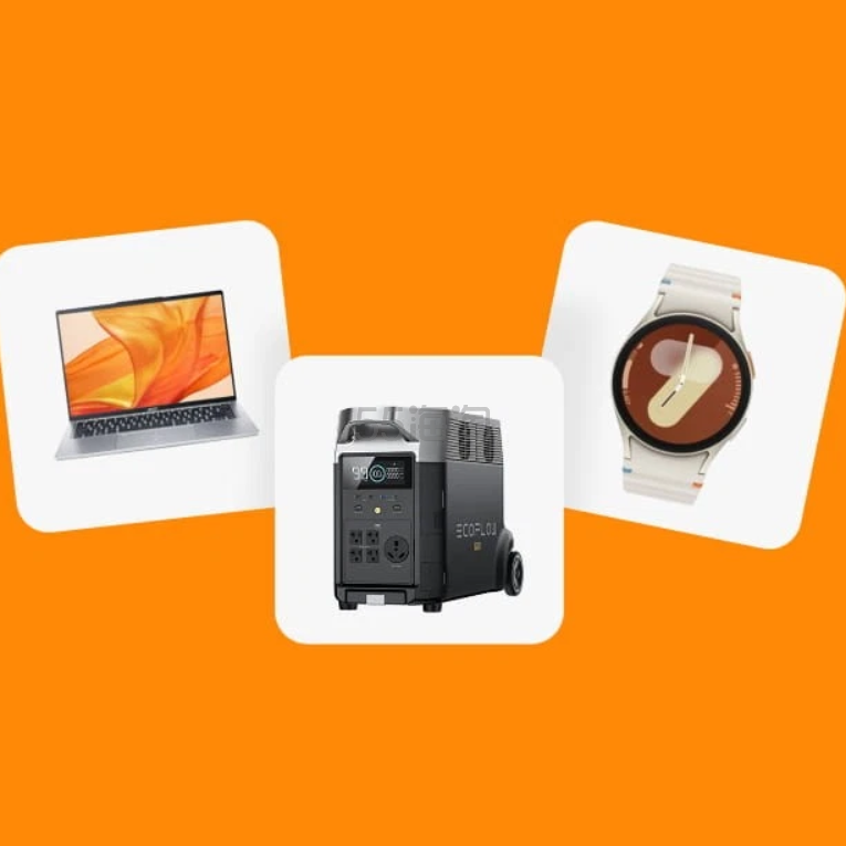 eBay：地球日大促！精选翻新电子产品