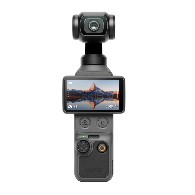 DJI大疆：新品上市！首发礼遇 Pocket 4 标准套装¥2999