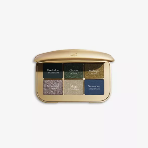 补货！Lisa Eldridge Sorcery 眼影盘