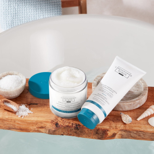 Christophe Robin US：旅行装大促 入磨砂膏、蓬松喷雾、玫瑰护发素