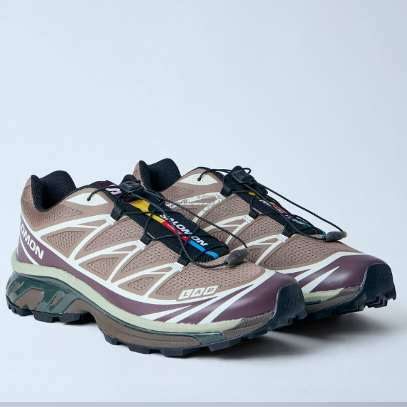 Salomon 萨洛蒙 XT-6  运动鞋