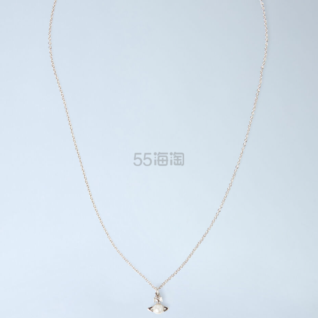 Vivienne Westwood 西太后 Balbina 珍珠土星项链