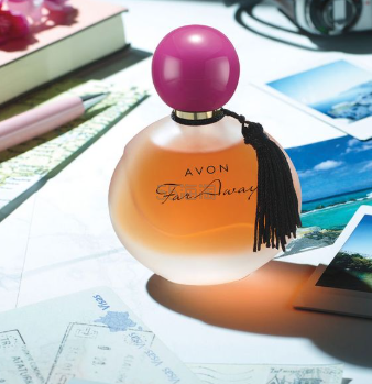 Avon 雅芳 远方香水 50ml