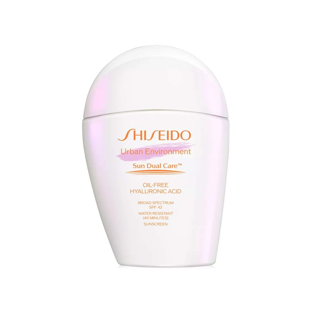 三重满赠 Shiseido 资生堂 新版白胖子防晒