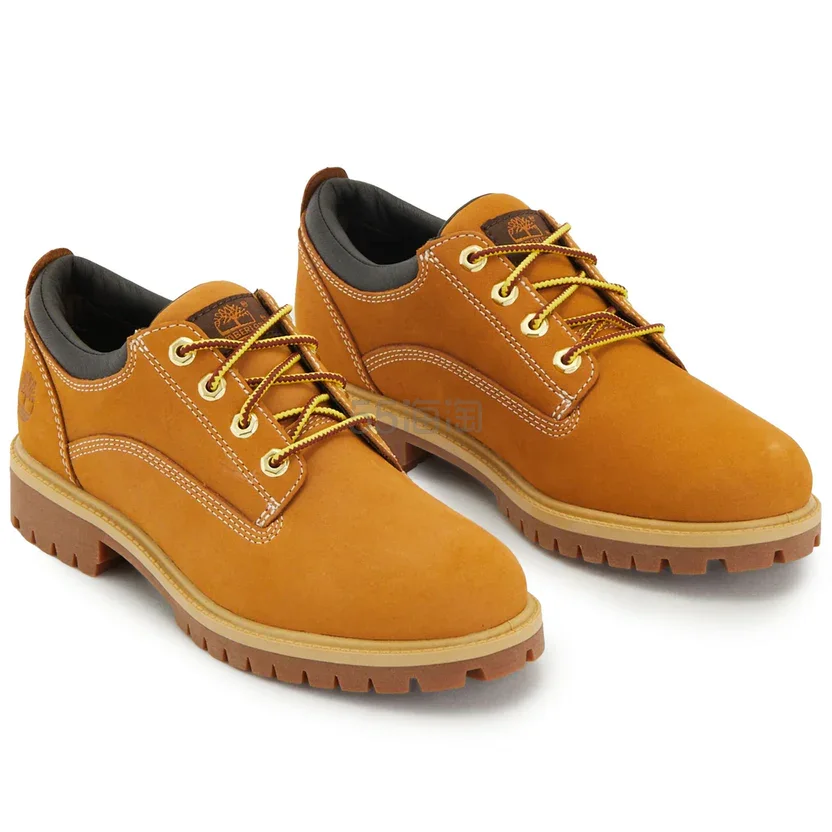 Timberland 添柏岚复古系带鞋