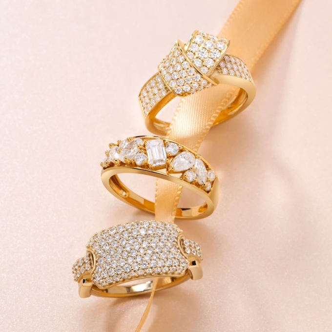 JTV Jewelry：春日省钱季 4月折扣汇总