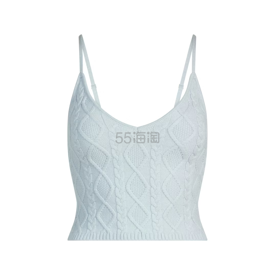 SKIMS 针织吊带背心