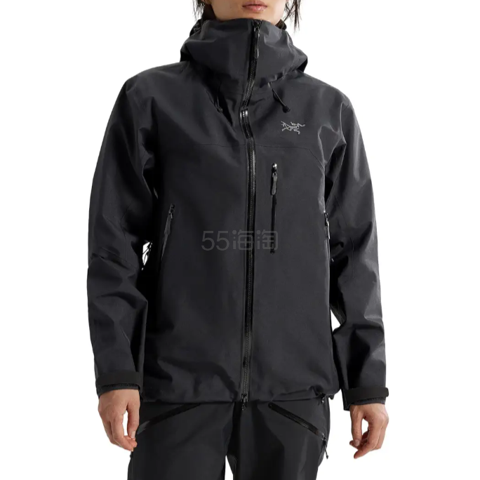 上新！Arc'teryx 始祖鸟 Beta 夹克