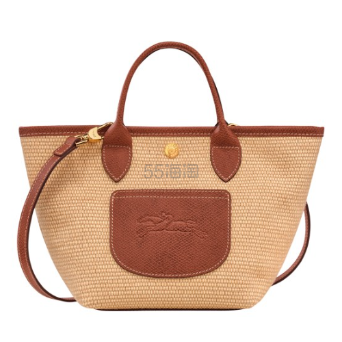Longchamp 珑骧 Le Panier Pliage 小号篮子包