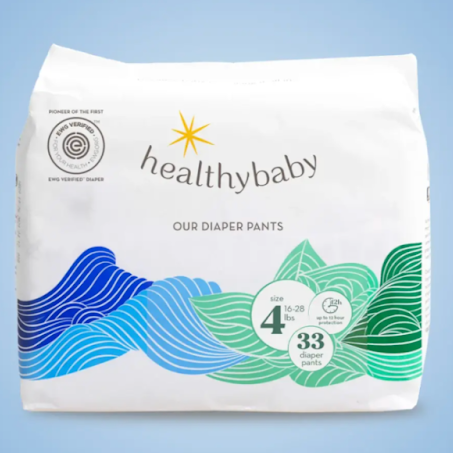 Healthybaby：地球月环保特惠！婴儿纸尿裤全场折扣
