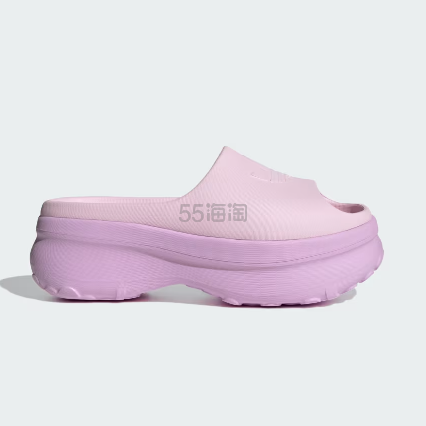 凑单价！adidas Adifom Stan 拖鞋