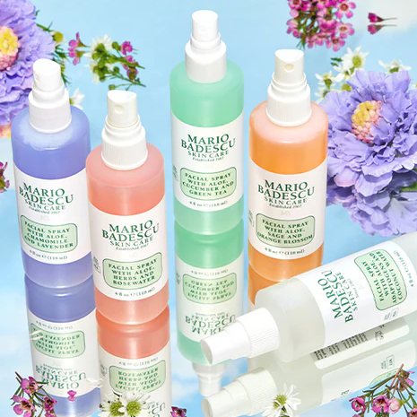 Mario Badescu：全场护肤、身体护理热卖 入VC精华、肽精华等