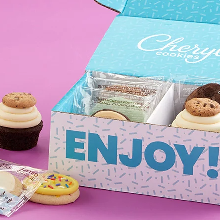 Cheryl's：自选礼盒！指定款式促销