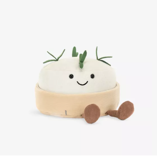 Jellycat 卡蒙贝尔奶酪