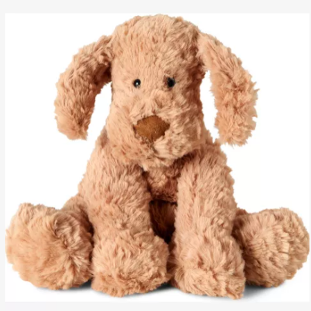 稀有款！Jellycat 波浪毛小狗