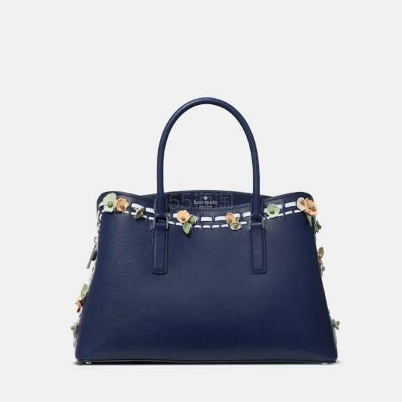 Kate Sapde Thompson 花花装饰手提包