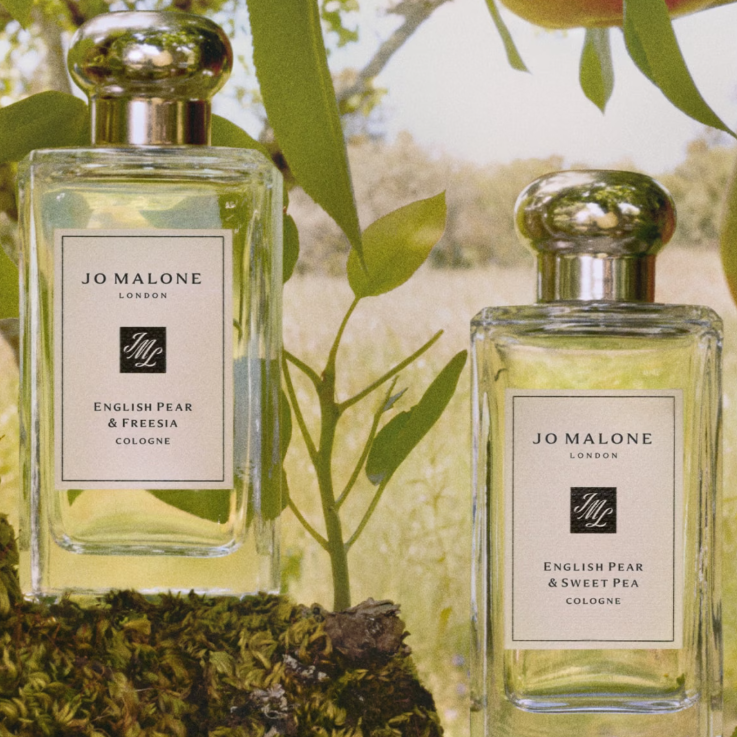 Jo Malone：祖玛珑香氛热卖 入英国梨、鼠尾草香水等