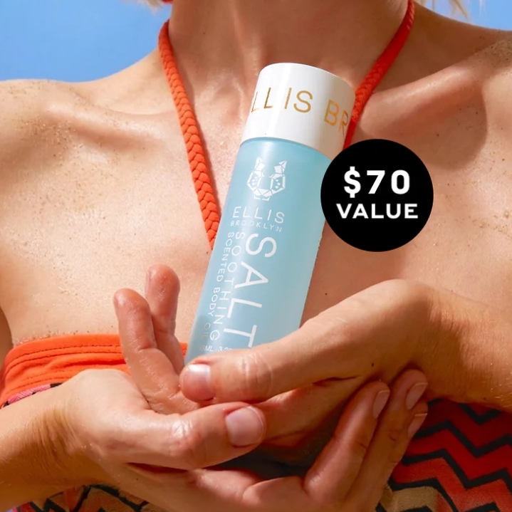 Ellis Brooklyn：夏季香氛特卖 满赠好礼