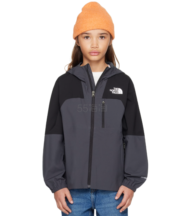The North Face  儿童软壳夹克