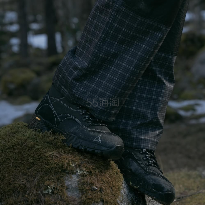 Roa Hiking INT：户外徒步穿搭上新