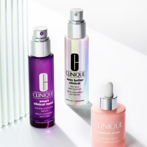 Clinique US：精选美妆护肤套装热卖