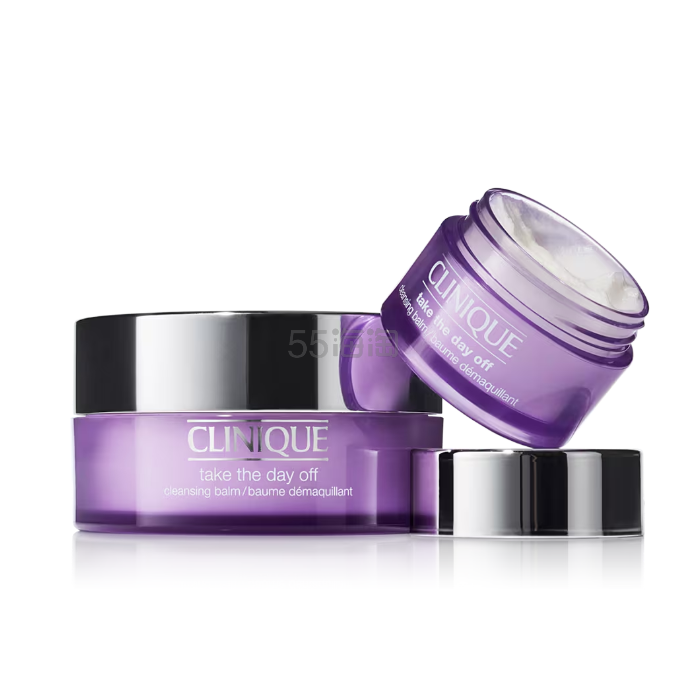 Clinique 倩碧 紫胖子卸妆套装