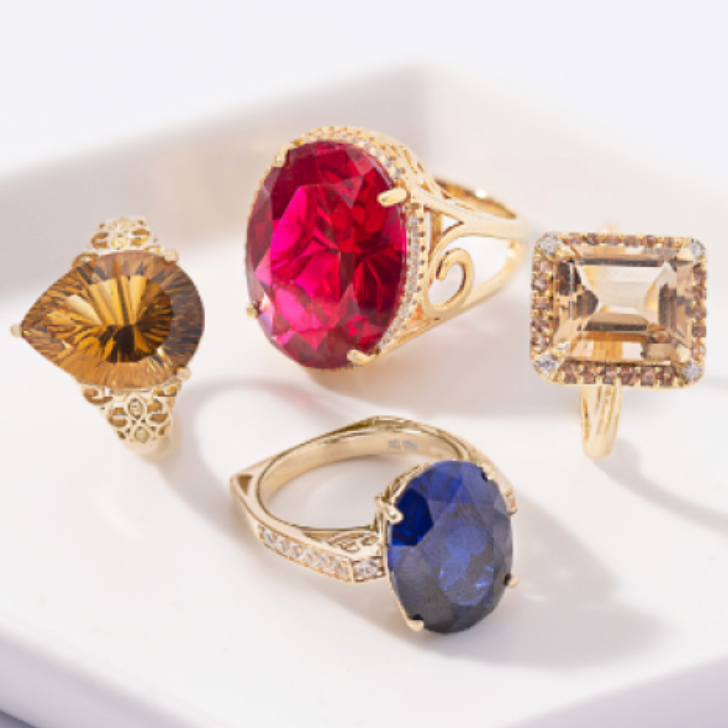 JTV Jewelry：节日礼物选购