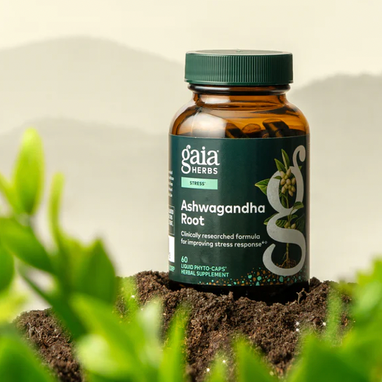 Gaia Herbs：地球日特惠