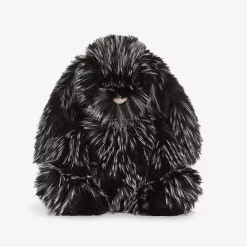 蹲补货!Jellycat Inkli 大号黑色邦尼兔